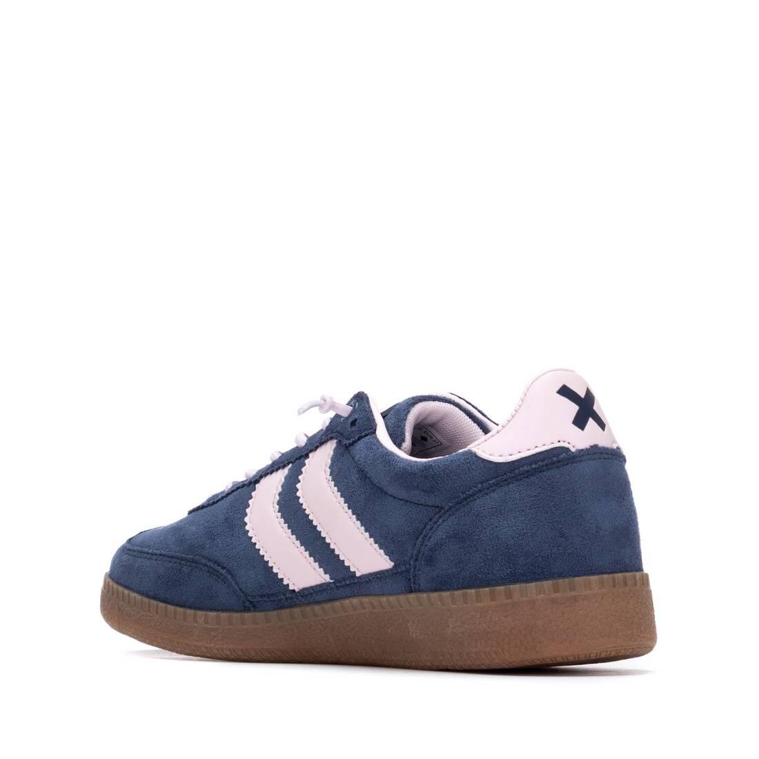 Zapatilla De Mujer Xti 144170 Navy 4/6