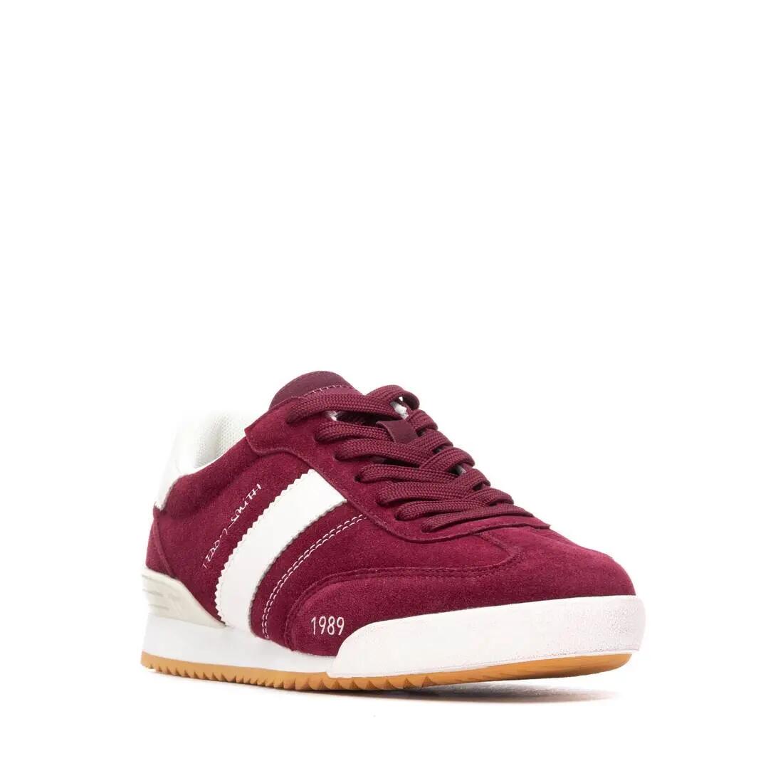 Zapatilla De Mujer Teddy Smith 120319 Burdeos 2/5