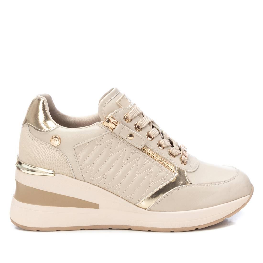 Xti - Chaussure De Randonnée Baskets Femme Xti 14307102 Ble - Baskets - Marron - Decathlon