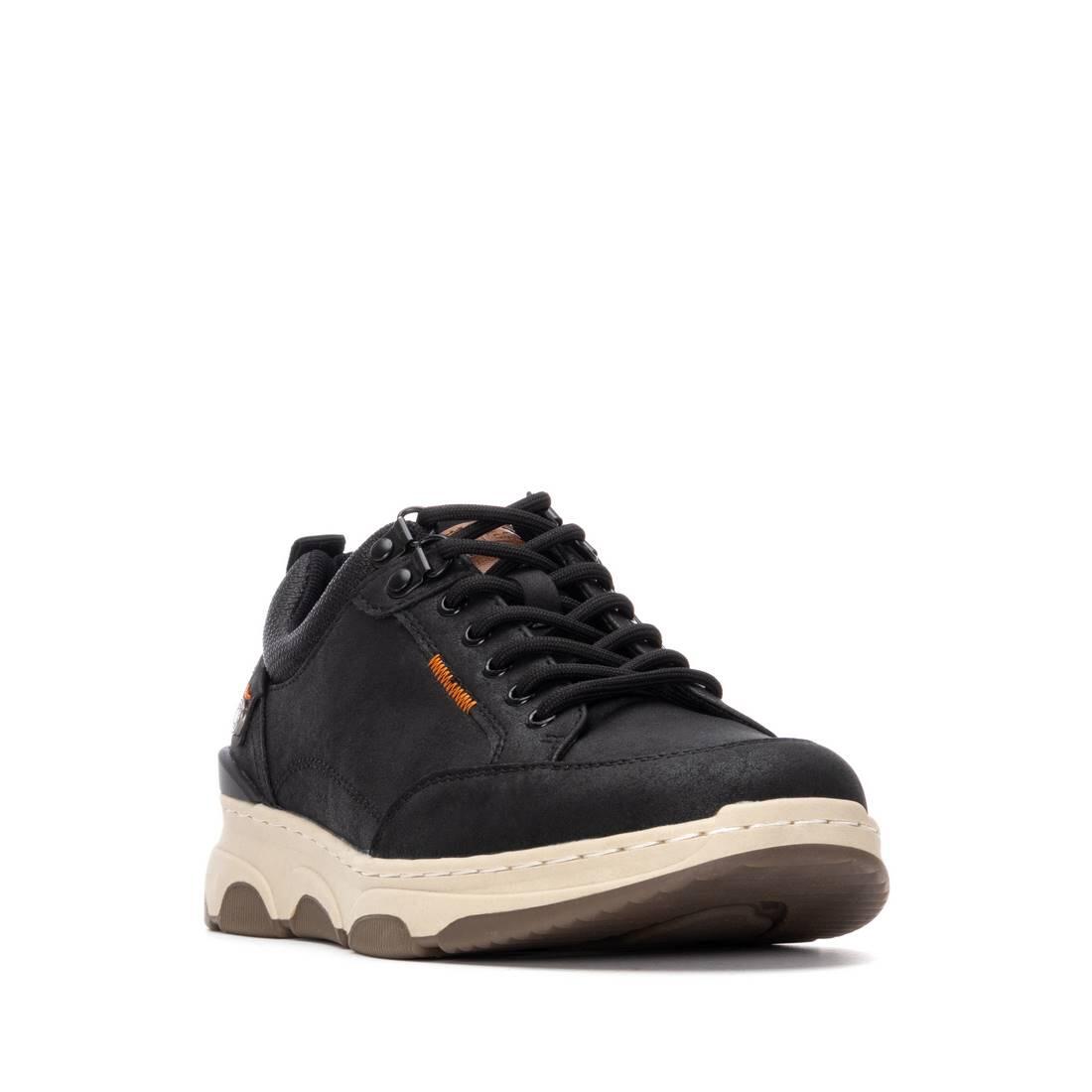 Zapatilla De Hombre Refresh 173237 Negro 2/4