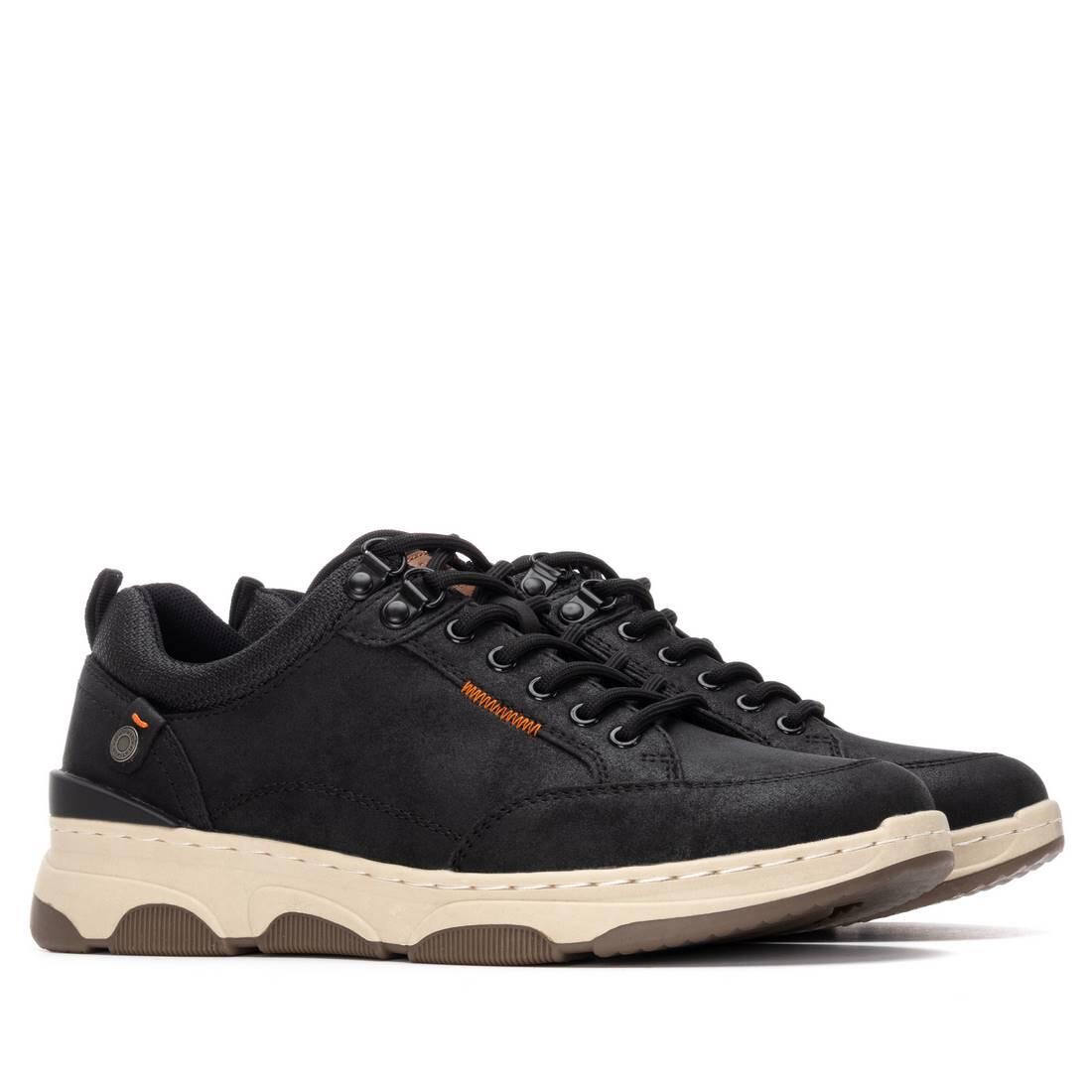 Zapatilla De Hombre Refresh 173237 Negro 4/4