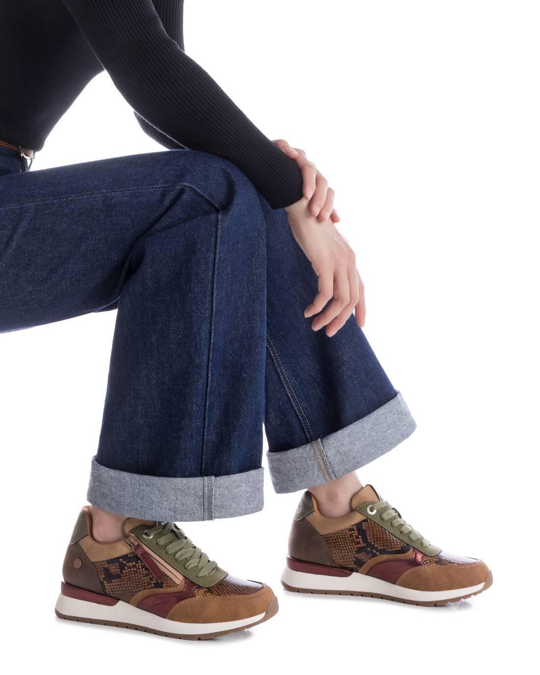 Zapatilla De Mujer Refresh 173177 Camel 2/5