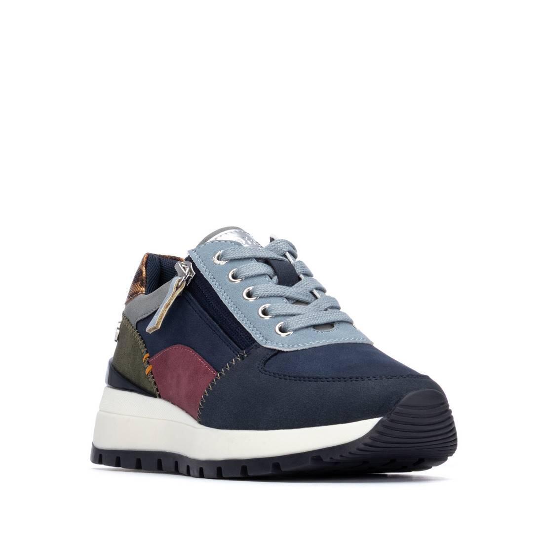 Zapatilla De Mujer Refresh 173243 Navy 3/5