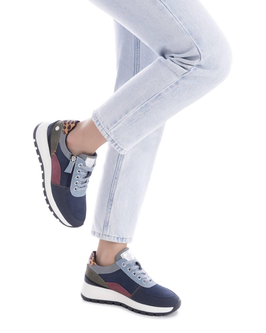 Zapatilla De Mujer Refresh 173243 Navy 2/5