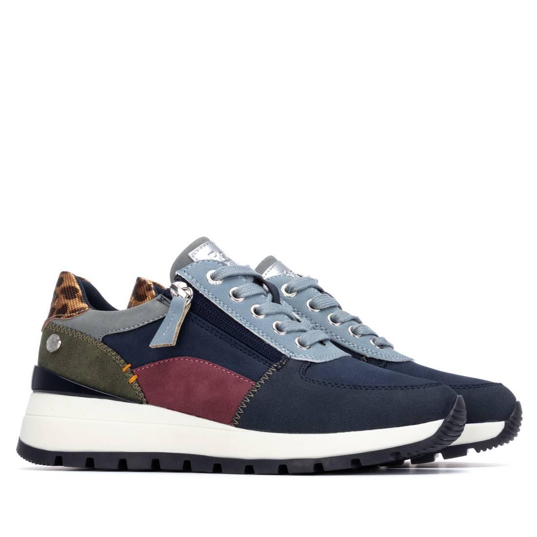 Zapatilla De Mujer Refresh 173243 Navy 5/5