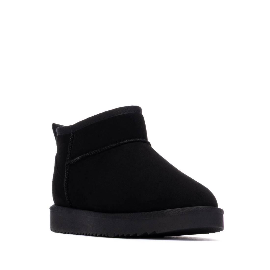 Bottines Plates Femme Xti  Noir 2/5