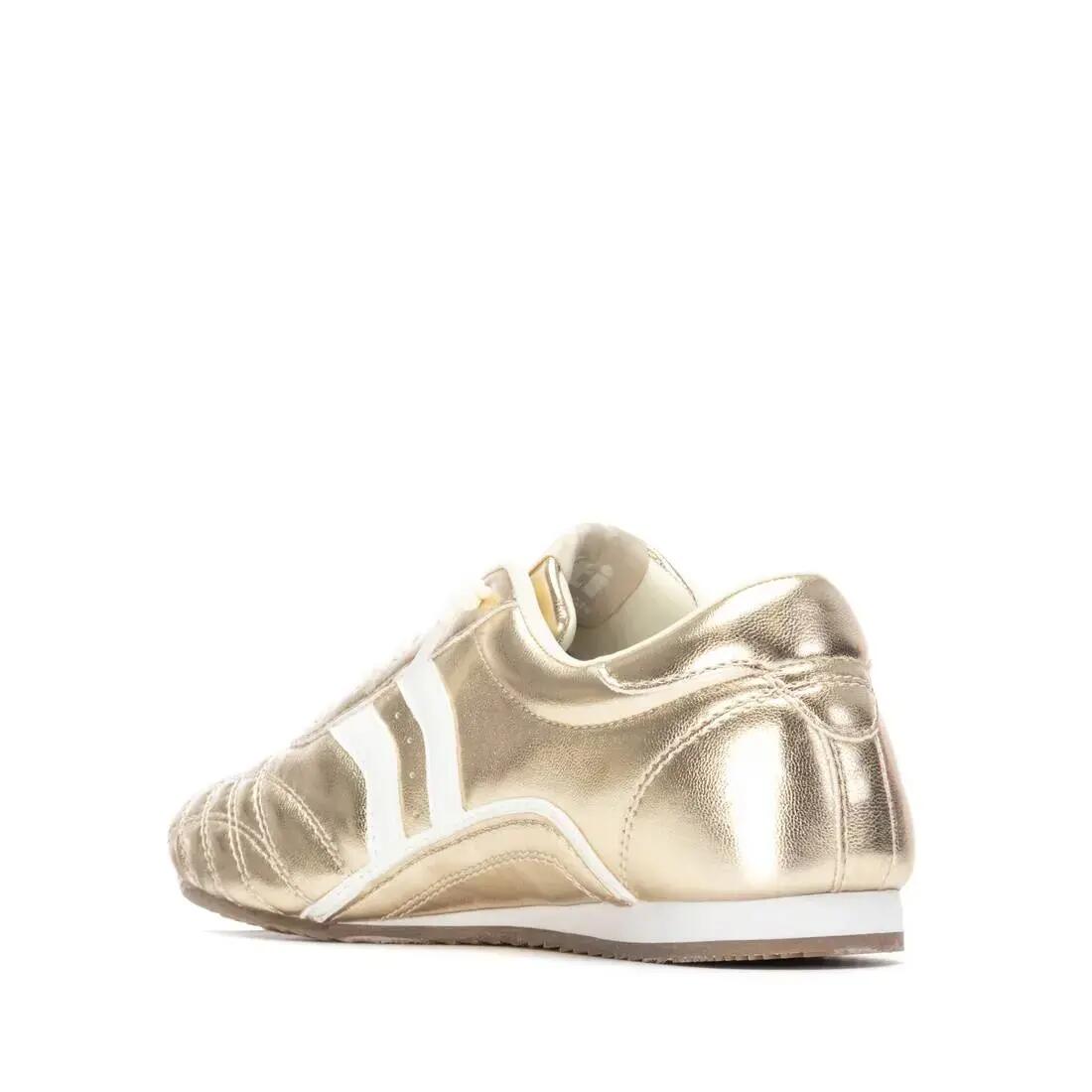 Scarpa Donna Xti 144606 Oro 3/6