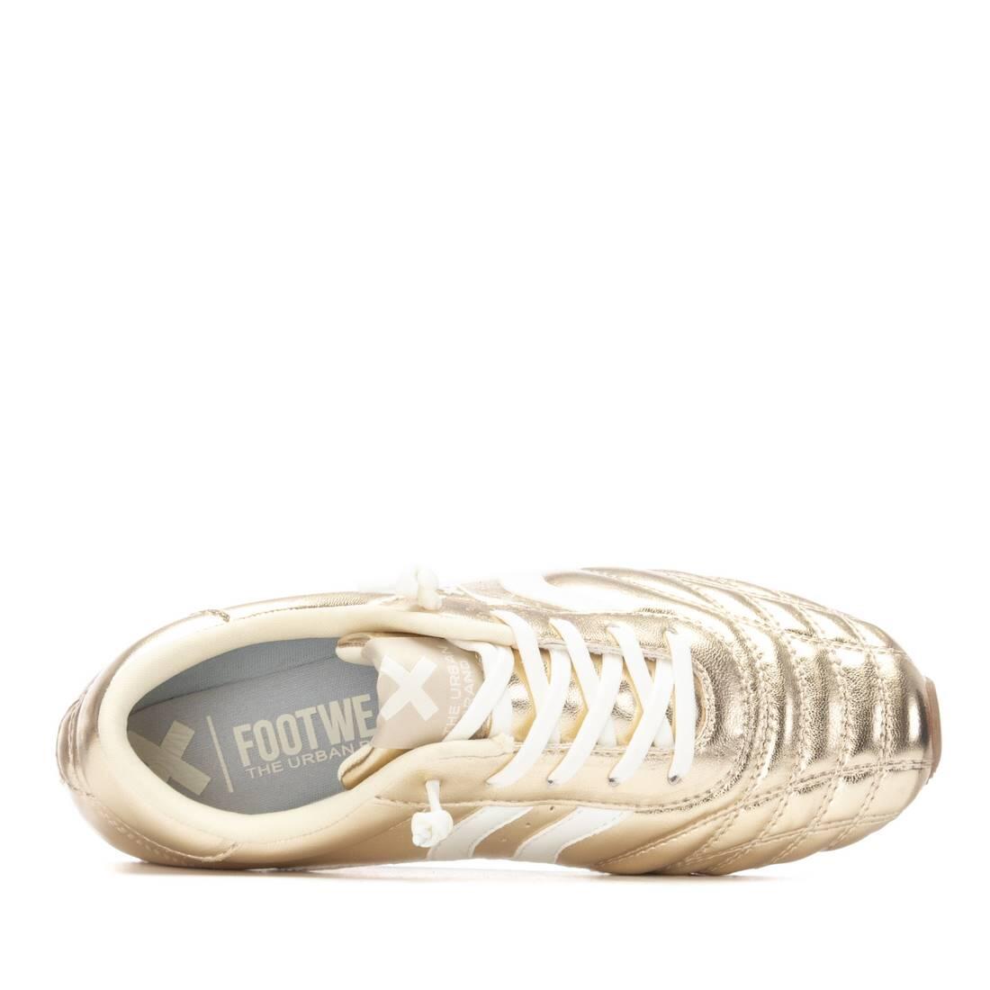 Scarpa Donna Xti 144606 Oro 5/6