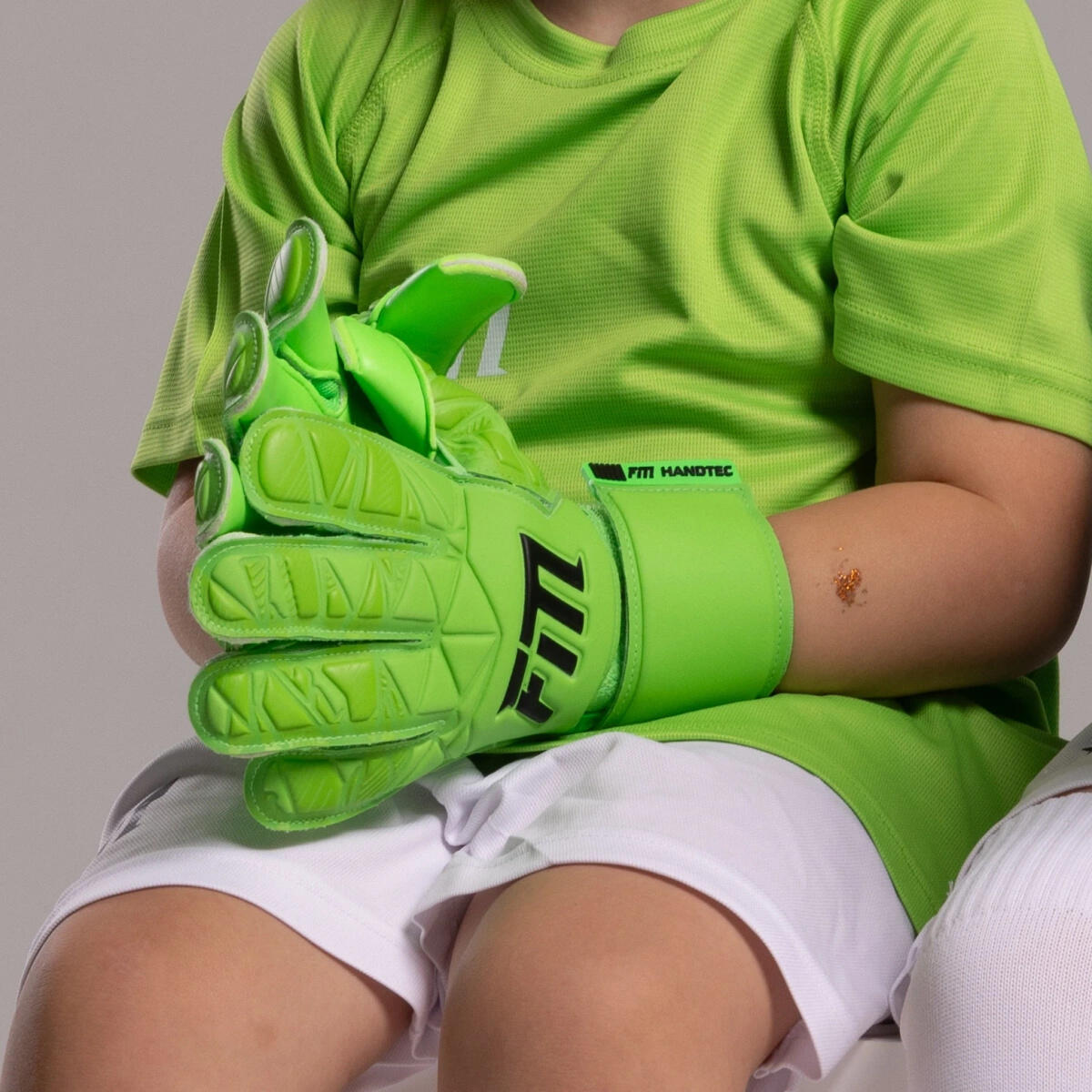 Guanti da portiere Invictus X Junior 4/6