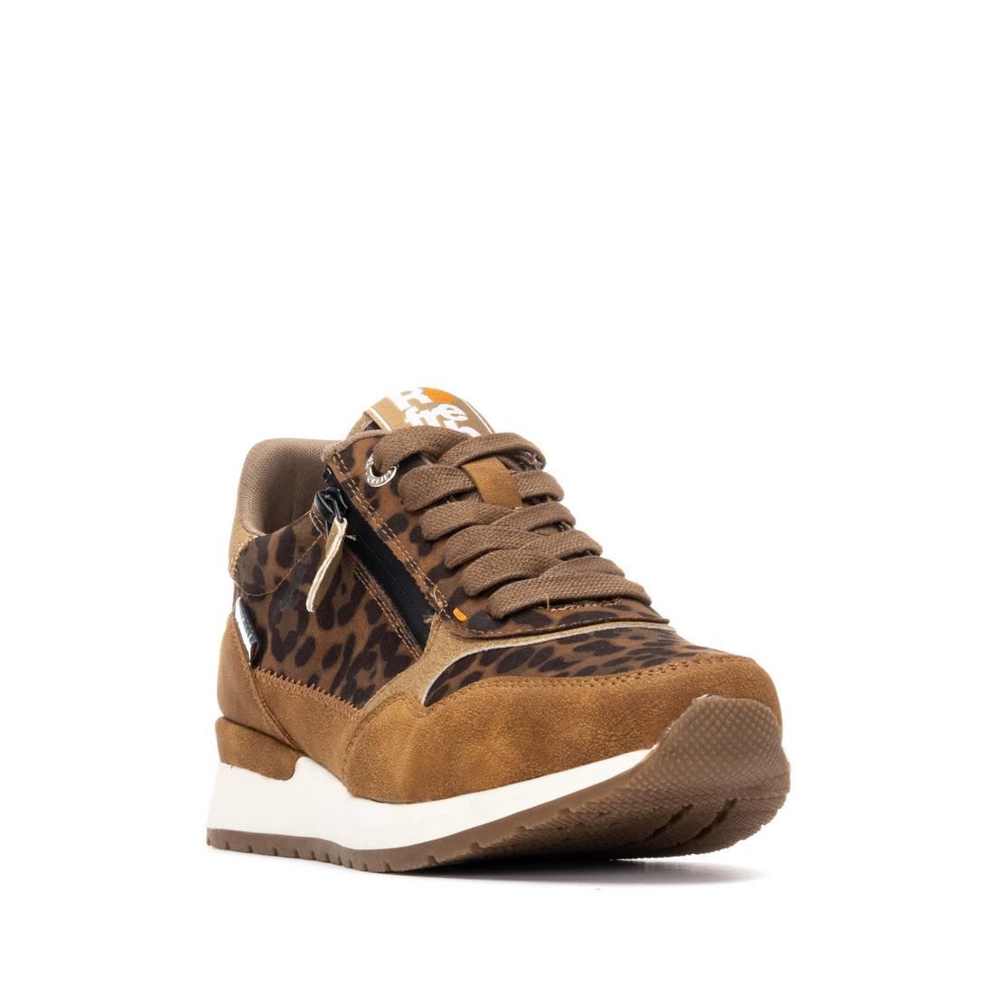 Chaussure de randonnée Baskets Femme Refresh 172958 Animal Prin 3/5
