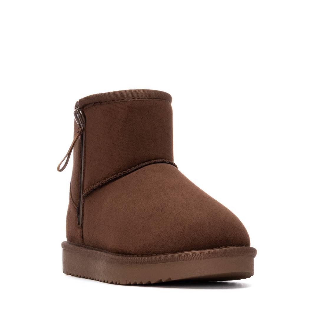 Stivaletti Bassi Donna Xti  Marrone 2/5