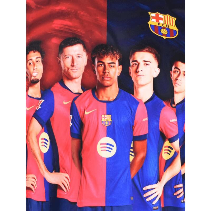 Dres fanoušků Barçy Legends - Future Champions 2/4