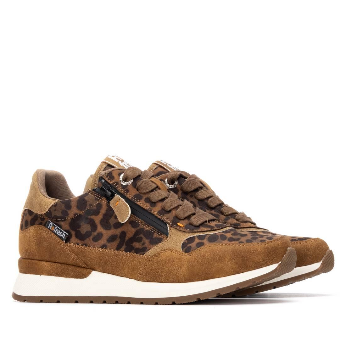 Chaussure de randonnée Baskets Femme Refresh 172958 Animal Prin 5/5