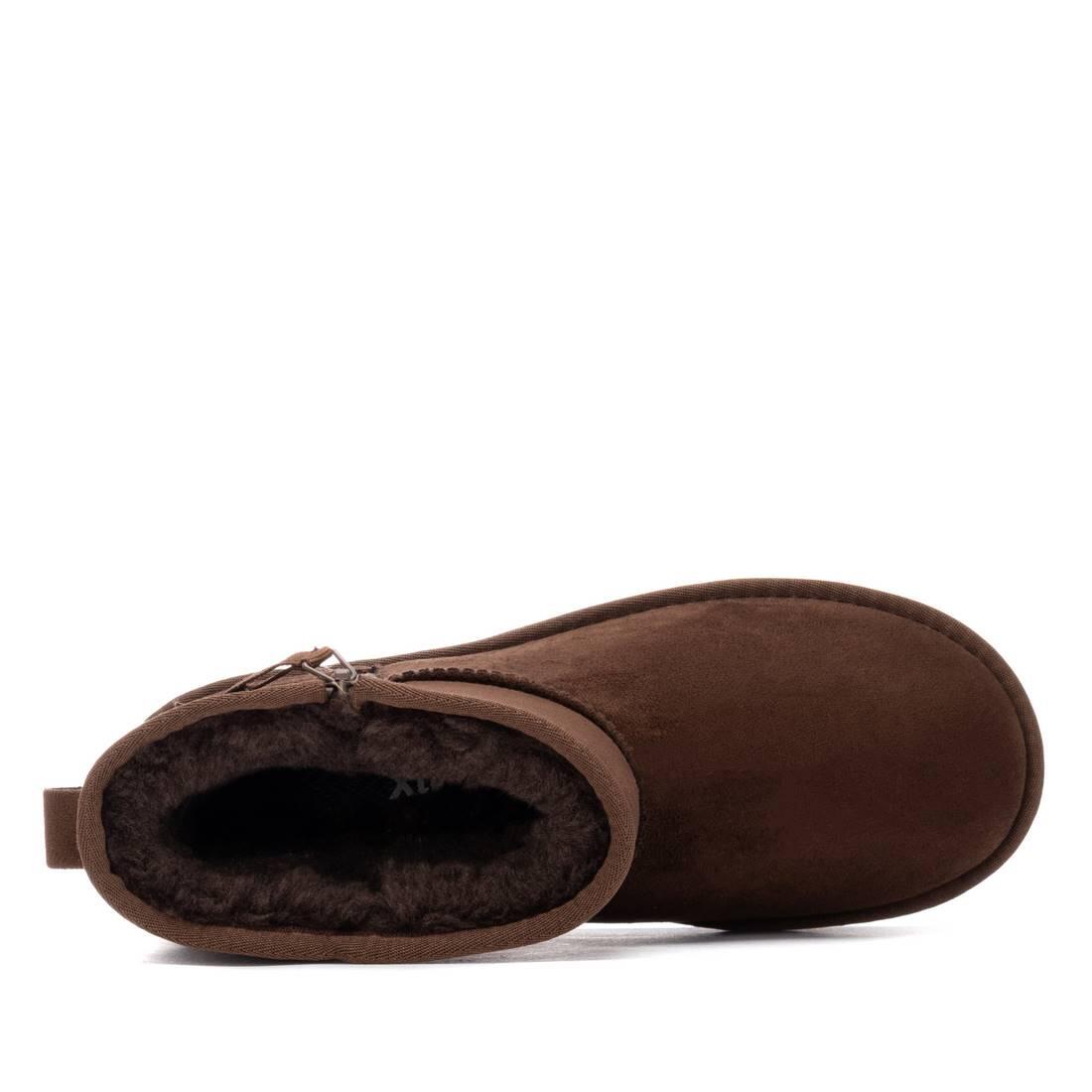 Stivaletti Bassi Donna Xti  Marrone 5/5