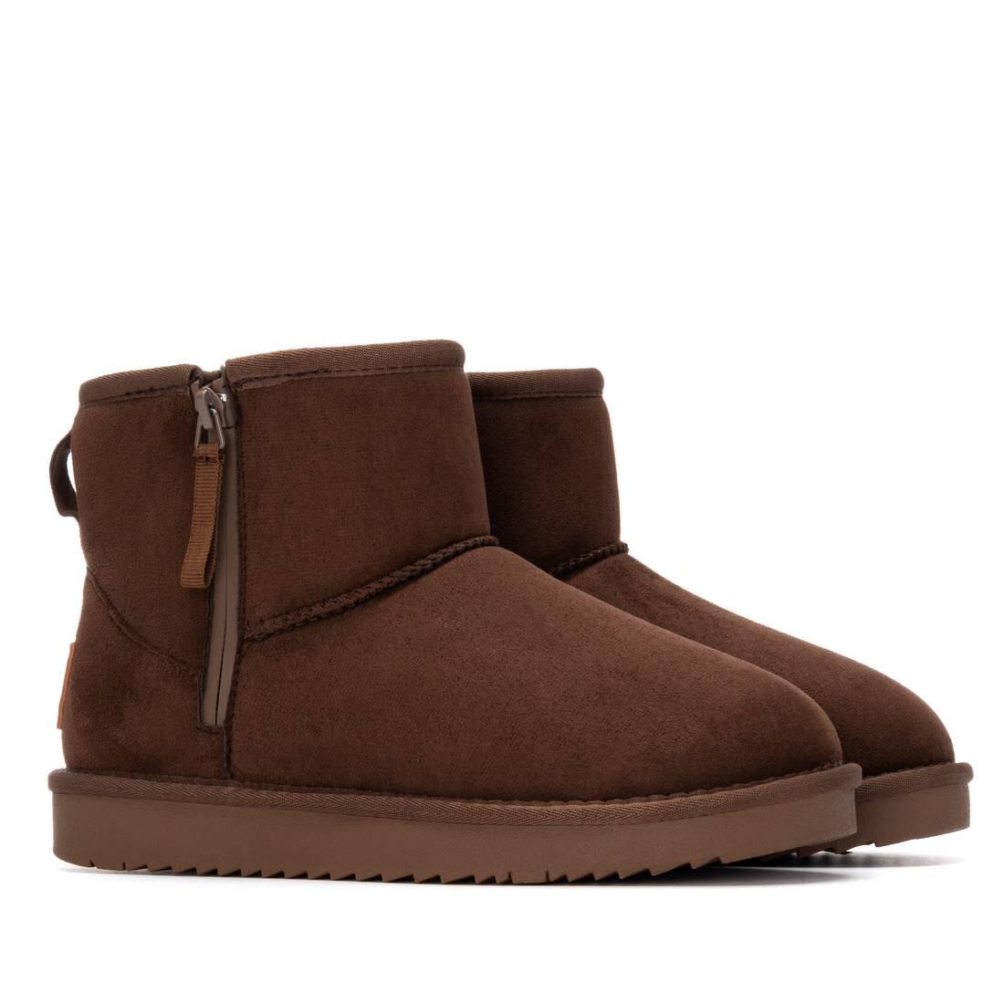 Stivaletti Bassi Donna Xti  Marrone 4/5