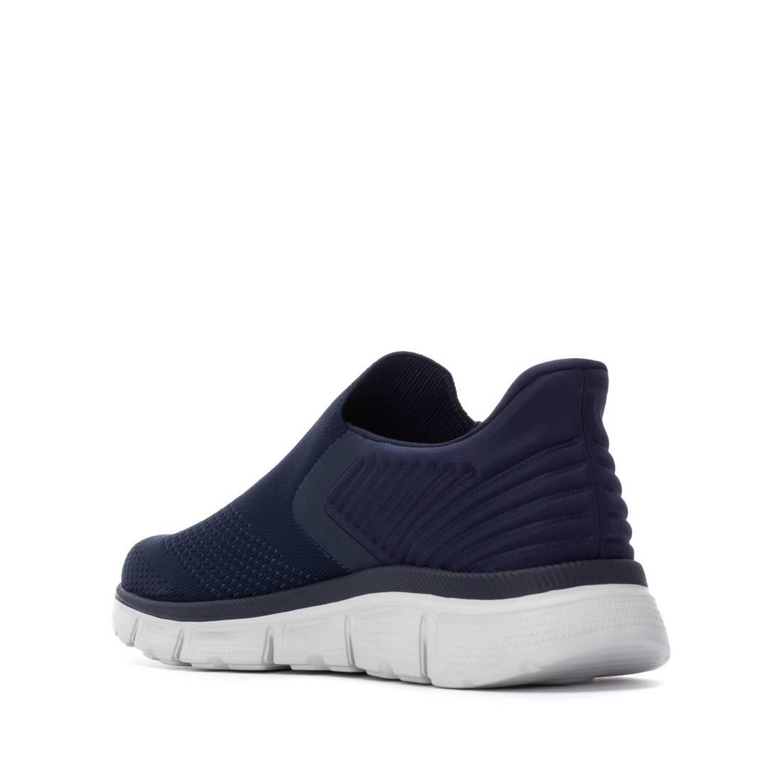 Zapatilla De Hombre Xti 144566 Navy 3/5