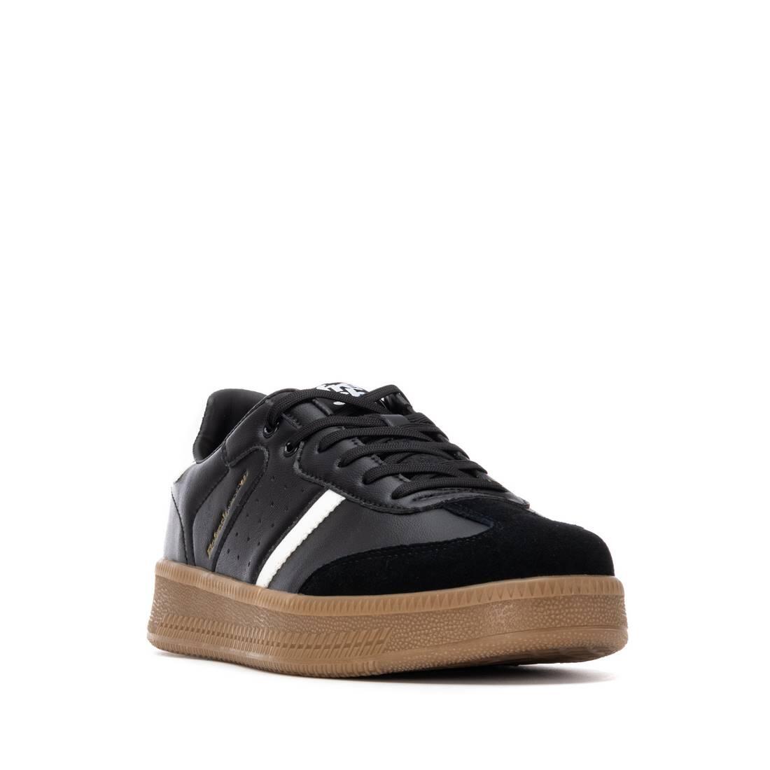 Zapatilla De Hombre Refresh 173232 Negro 2/4