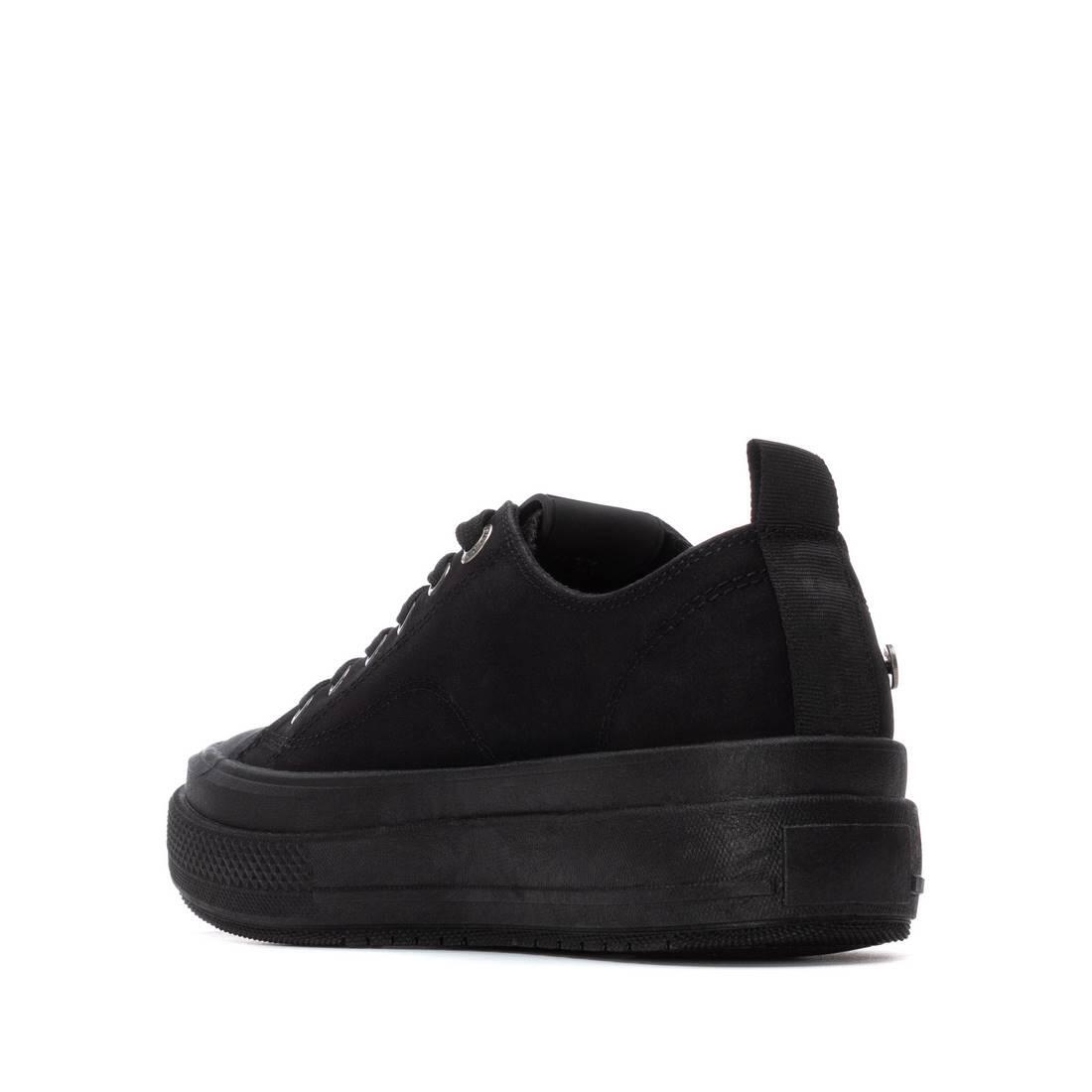 Zapatilla De Mujer Refresh 173073 Negro 3/5