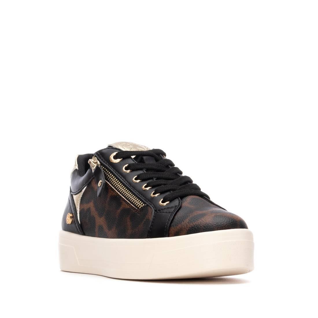 Zapatilla De Mujer Xti 144414 Negro 2/5
