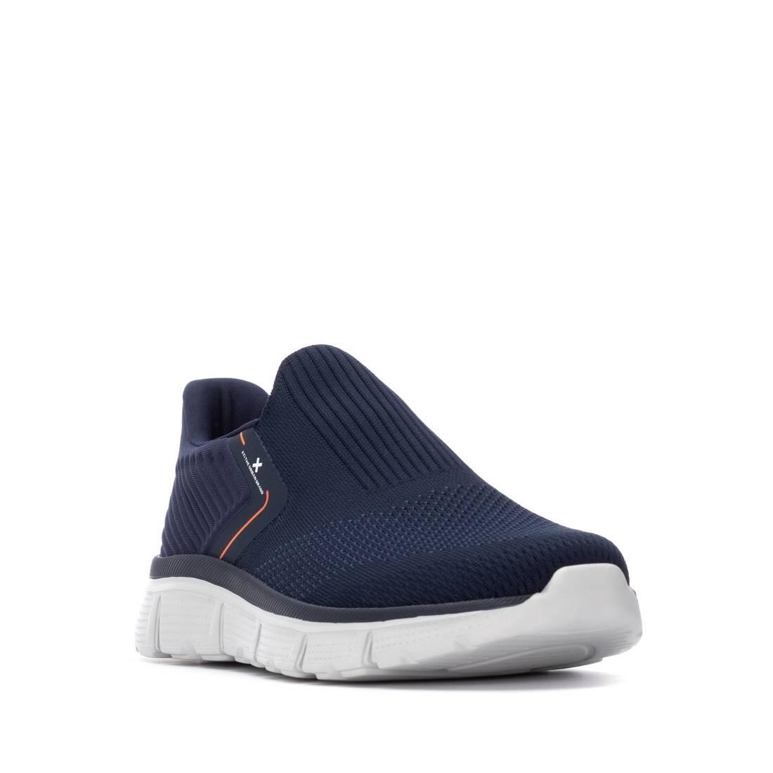 Zapatilla De Hombre Xti 144566 Navy 2/5