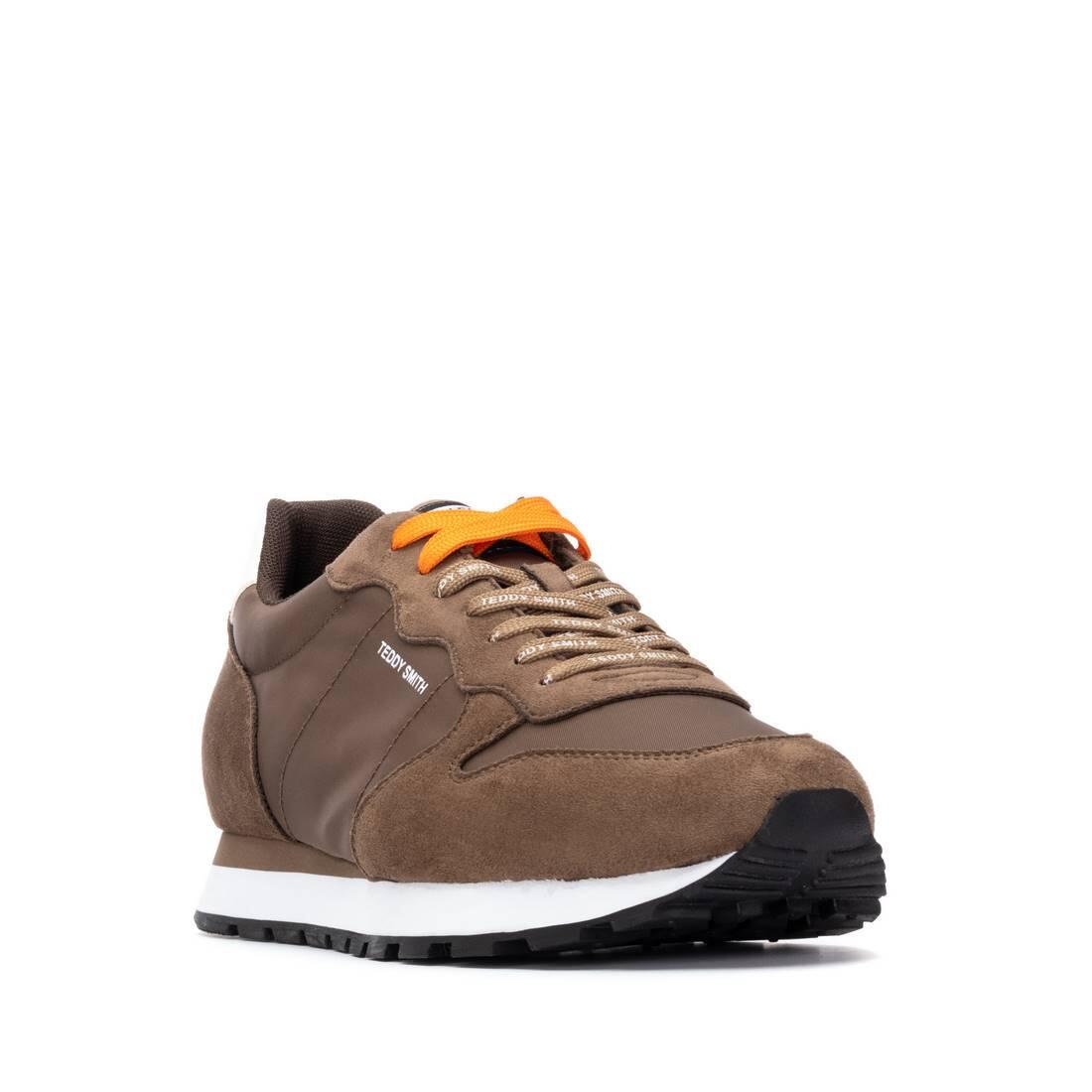 Zapatilla De Hombre Teddy Smith 120259 Marron 2/4