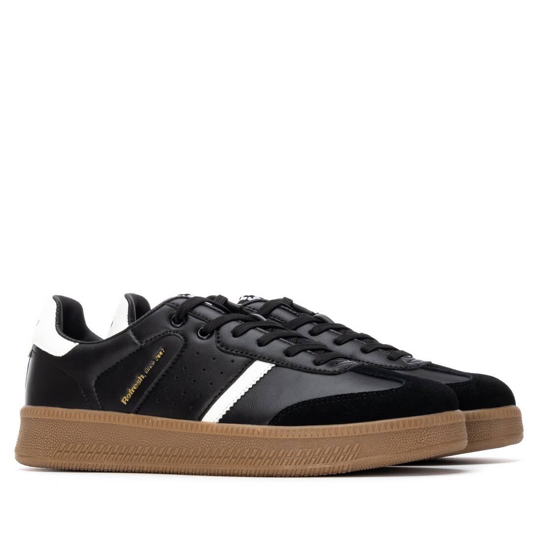 Zapatilla De Hombre Refresh 173232 Negro 4/4