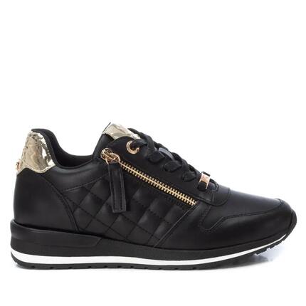 Zapatilla De Mujer Xti 143493 Negro