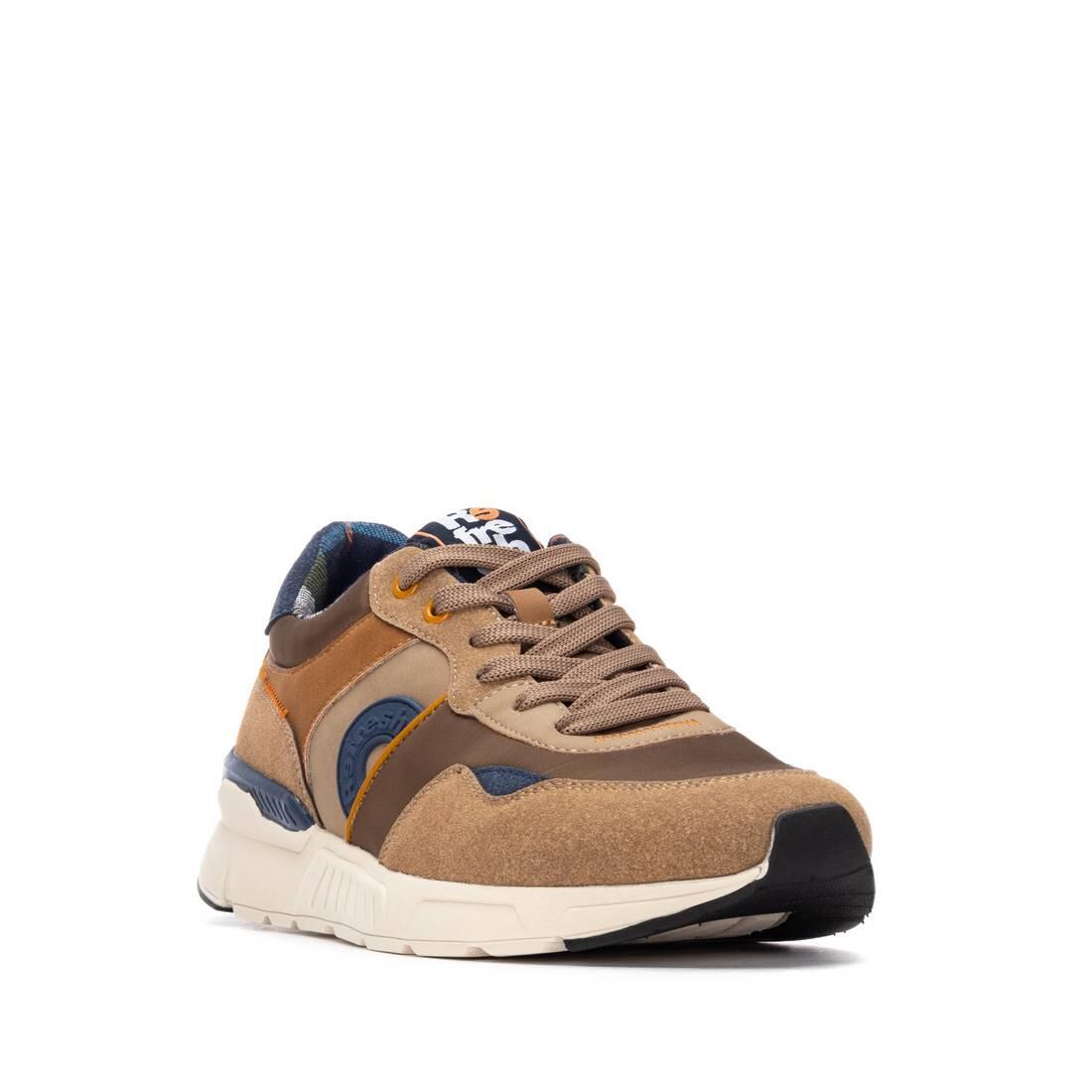 Zapatilla De Hombre Refresh 173050 Taupe 2/5