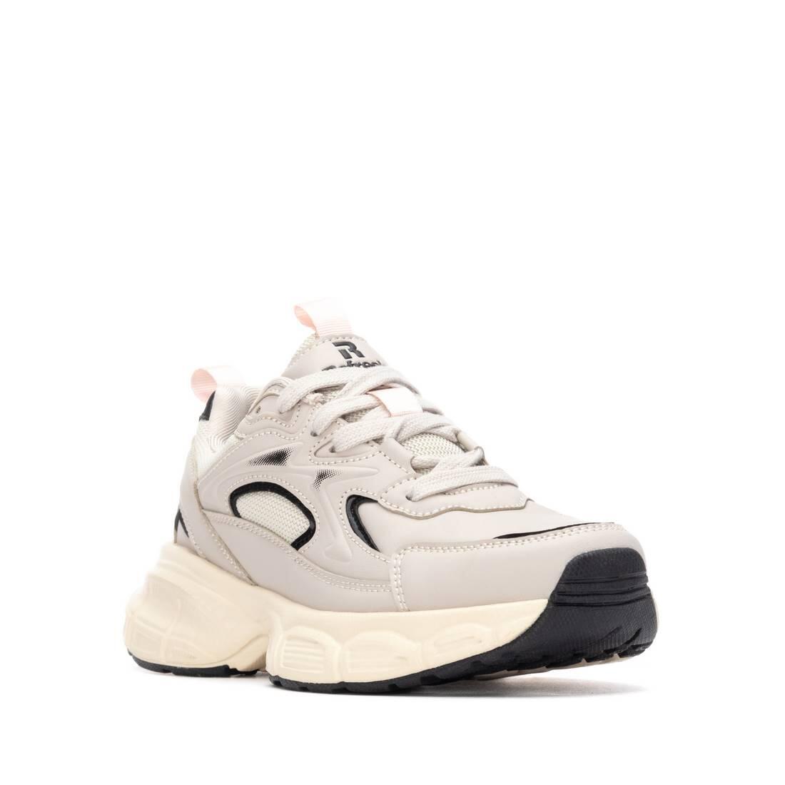 Zapatilla De Mujer Refresh 173116 Beige 2/5