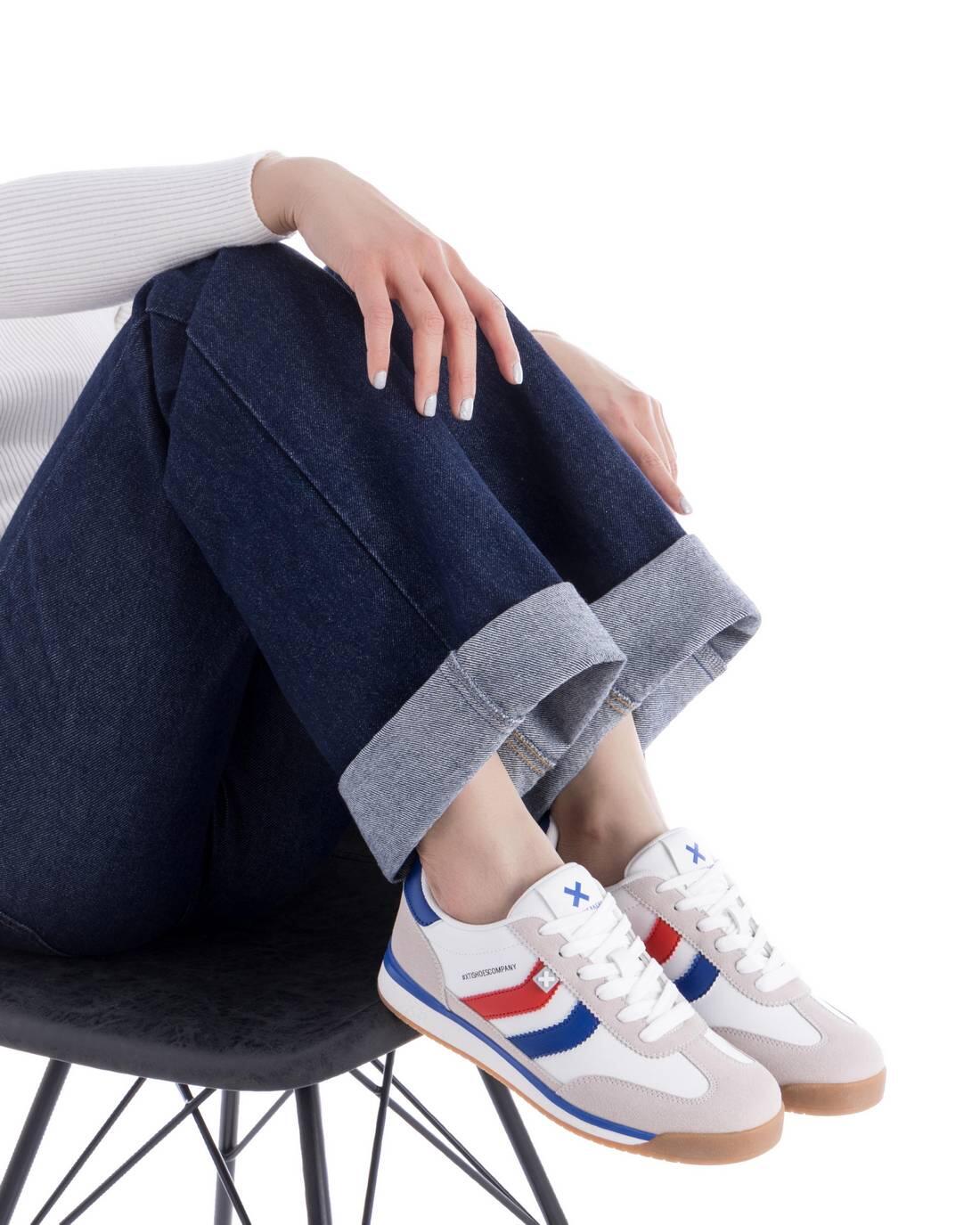Baskets Xti modèle 225-14458708 pour femmes 2/6