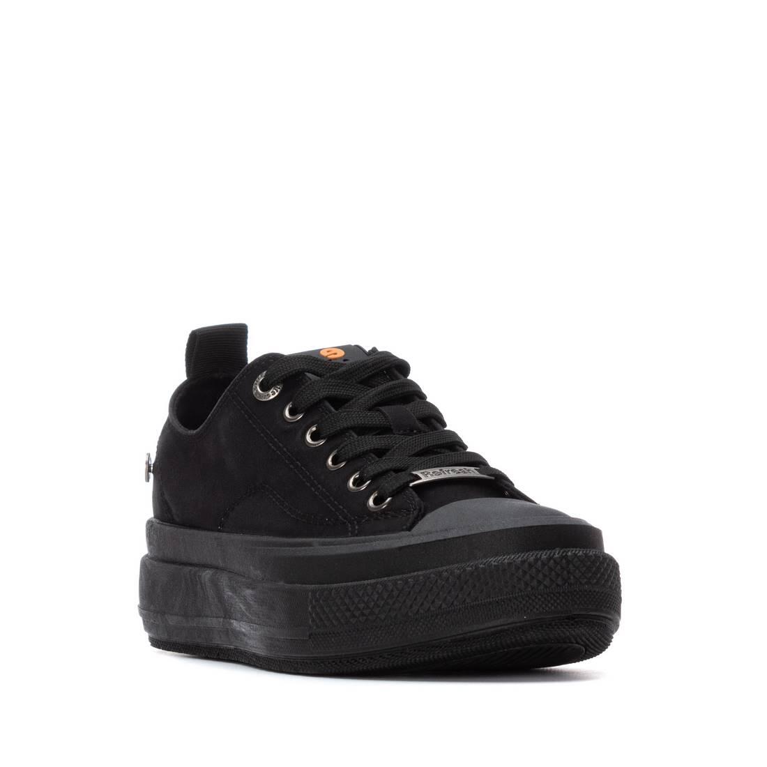Zapatilla De Mujer Refresh 173073 Negro 2/5