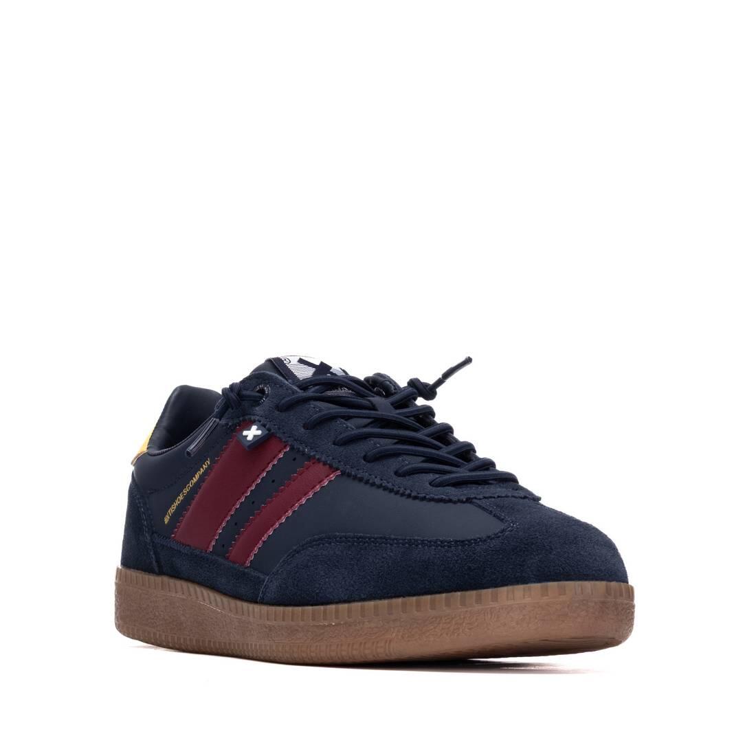 Baskets Xti modèle 144151-NAVY pour homme 2/5