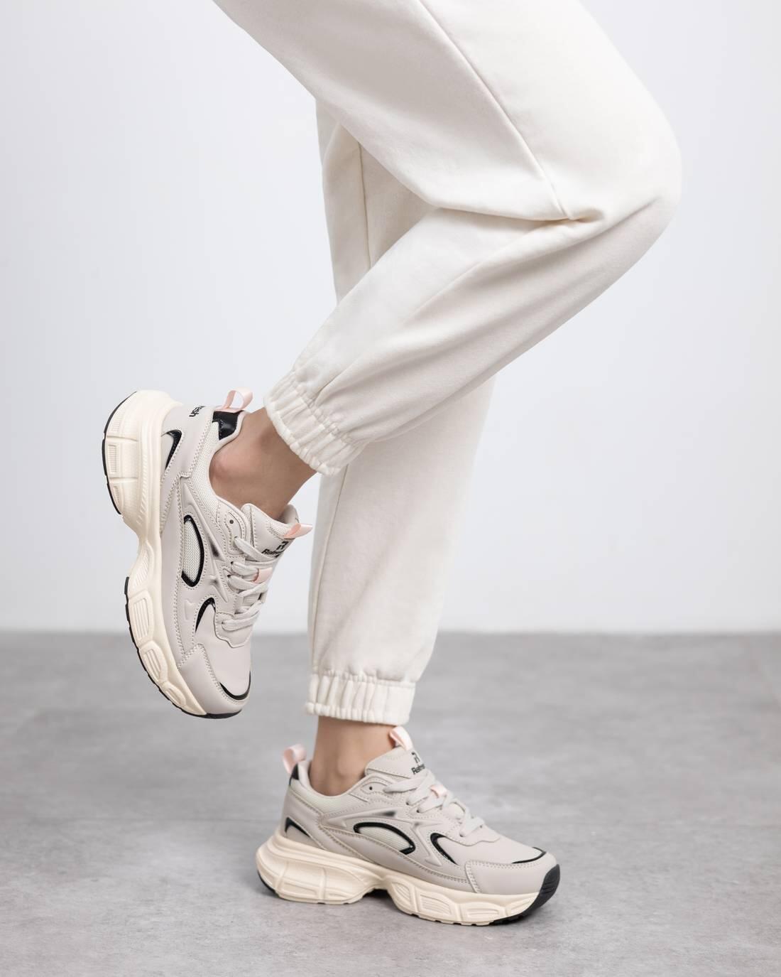 Zapatilla De Mujer Refresh 173116 Beige 5/5