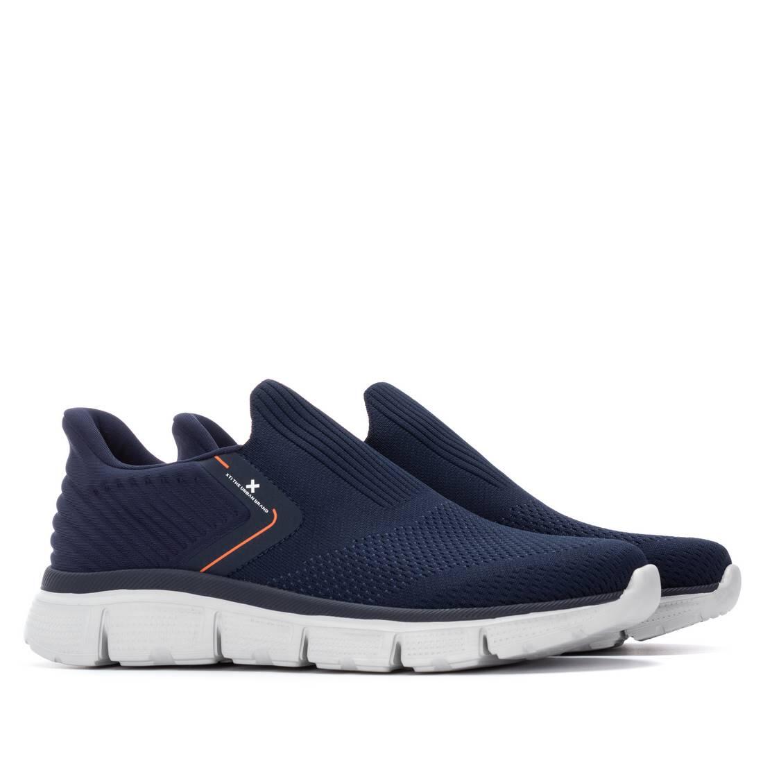 Zapatilla De Hombre Xti 144566 Navy 4/5
