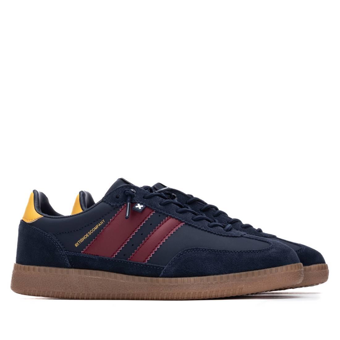 Baskets Xti modèle 144151-NAVY pour homme 4/5