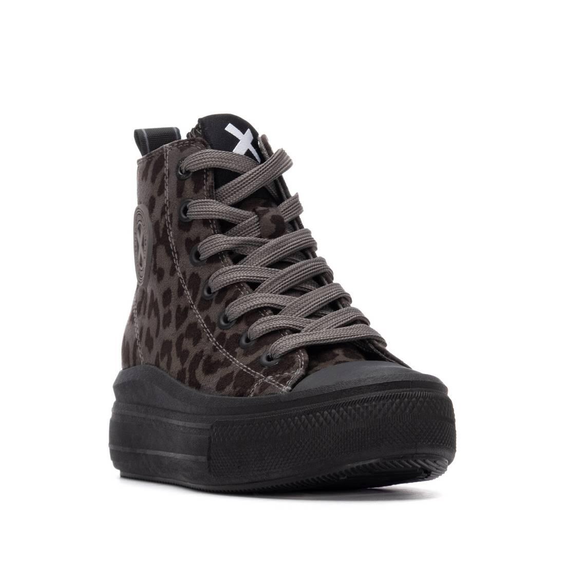 Zapatilla De Niña Xti 151295 Negro 2/4