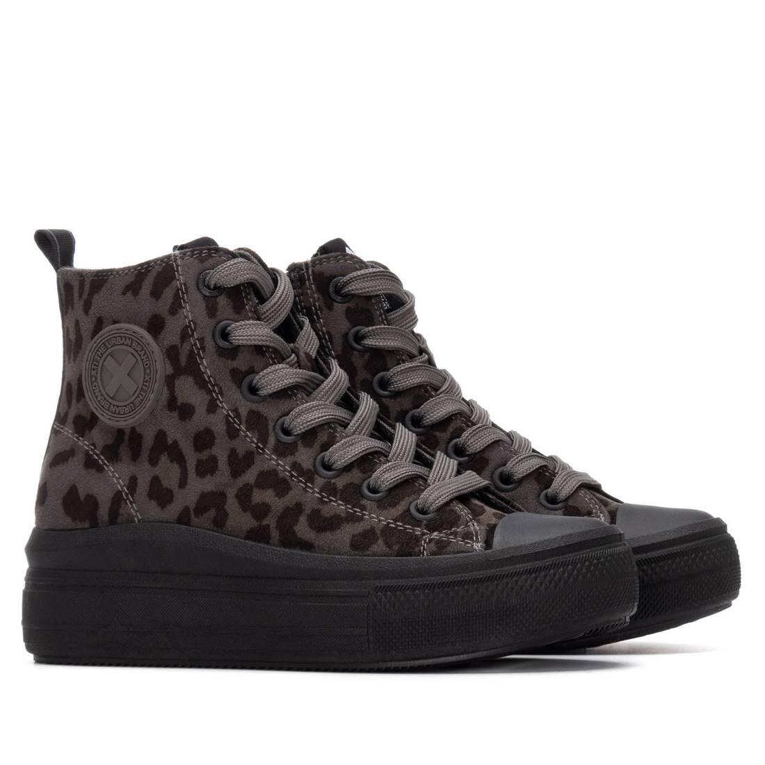 Zapatilla De Niña Xti 151295 Negro 4/4