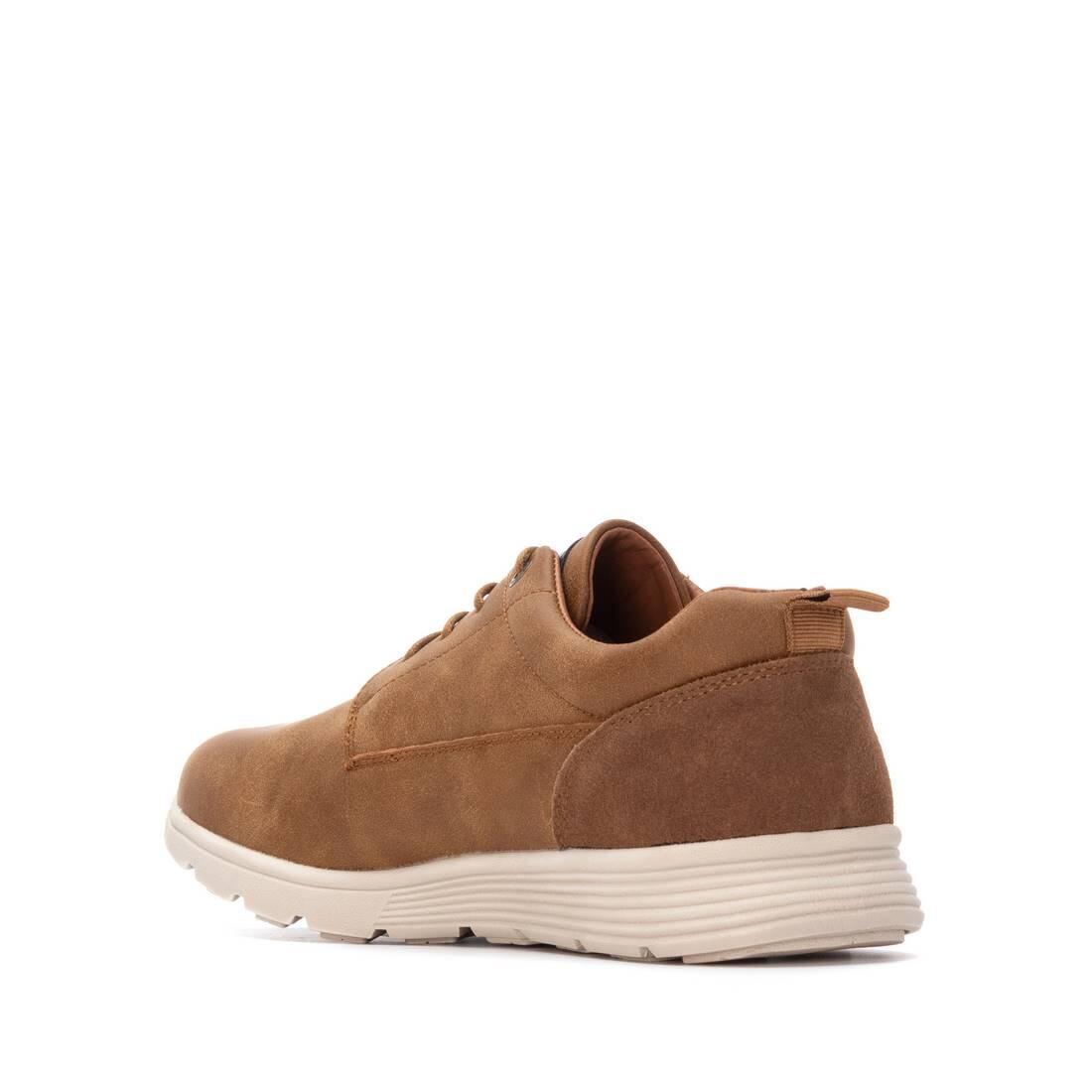 Zapato De Hombre Refresh 172874 Camel 3/4