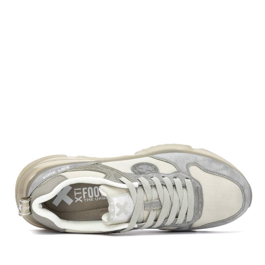 Zapatilla De Hombre Xti 144342 Kaki 5/5