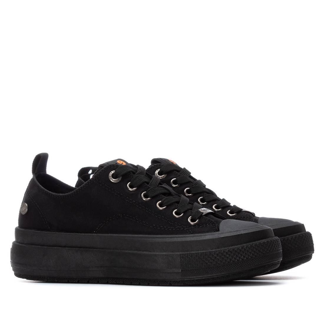Zapatilla De Mujer Refresh 173073 Negro 4/5