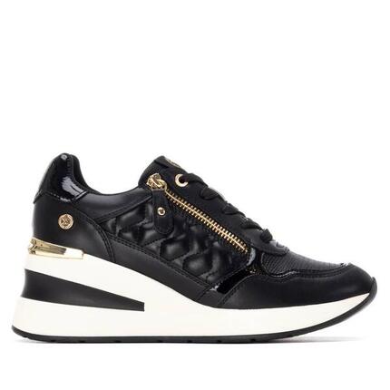 Zapatilla De Mujer Xti 144380 Negro