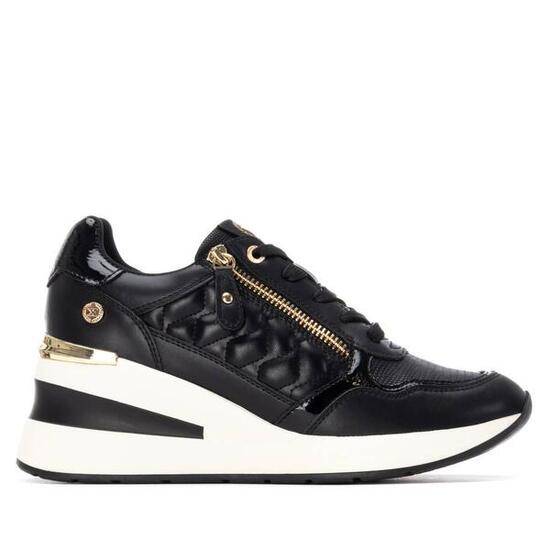 Zapatilla De Mujer Xti 144380 Negro