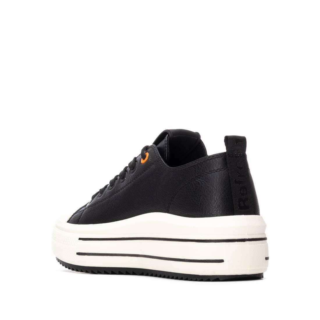 Zapatilla De Mujer Refresh 172940 Negro 3/5