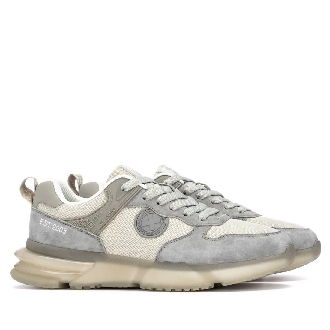 Zapatilla De Hombre Xti 144342 Kaki 4/5