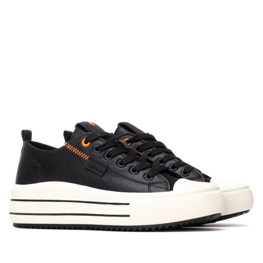 Zapatilla De Mujer Refresh 172940 Negro 4/5