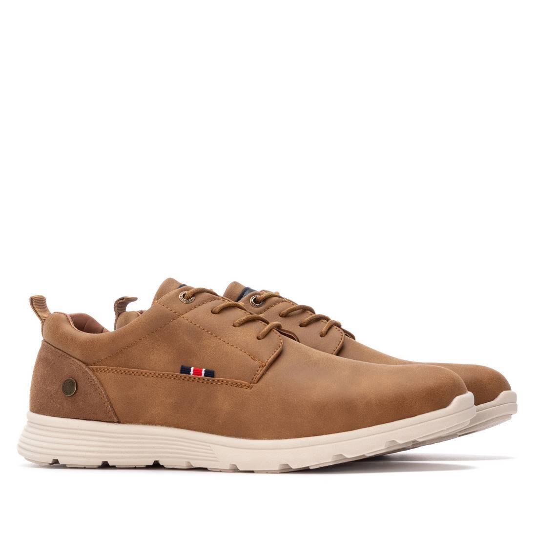 Zapato De Hombre Refresh 172874 Camel 4/4