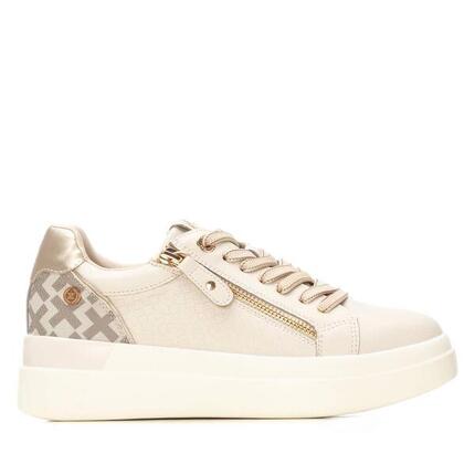 Zapatilla De Mujer Xti 144233 Negro