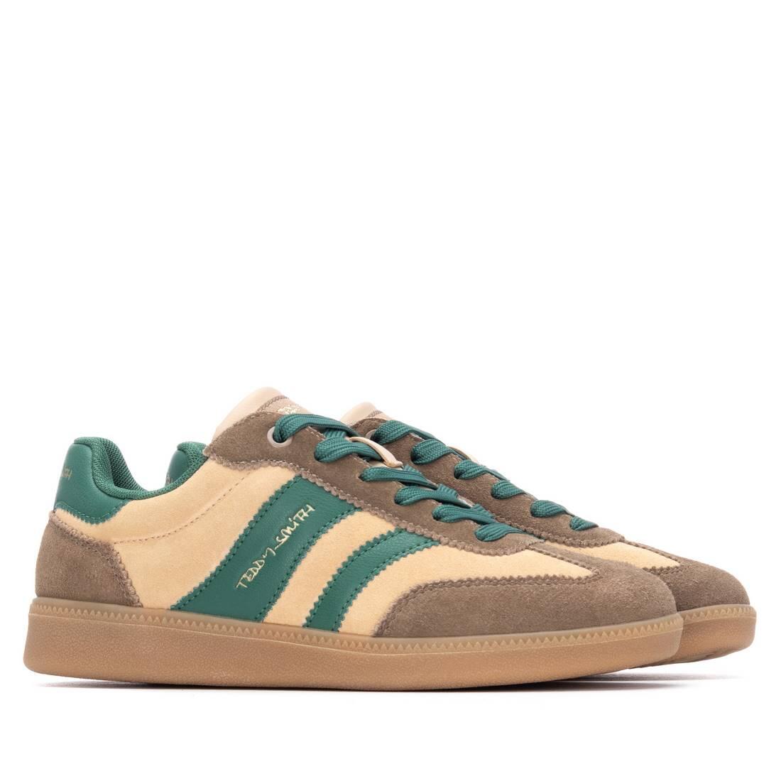 Zapatilla De Mujer Teddy Smith 120235 Beige 5/5