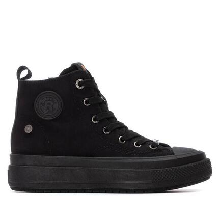 Zapatilla De Mujer Refresh 173074 Negro