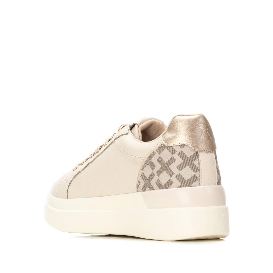 Zapatilla De Mujer Xti 144233 Beige 3/6